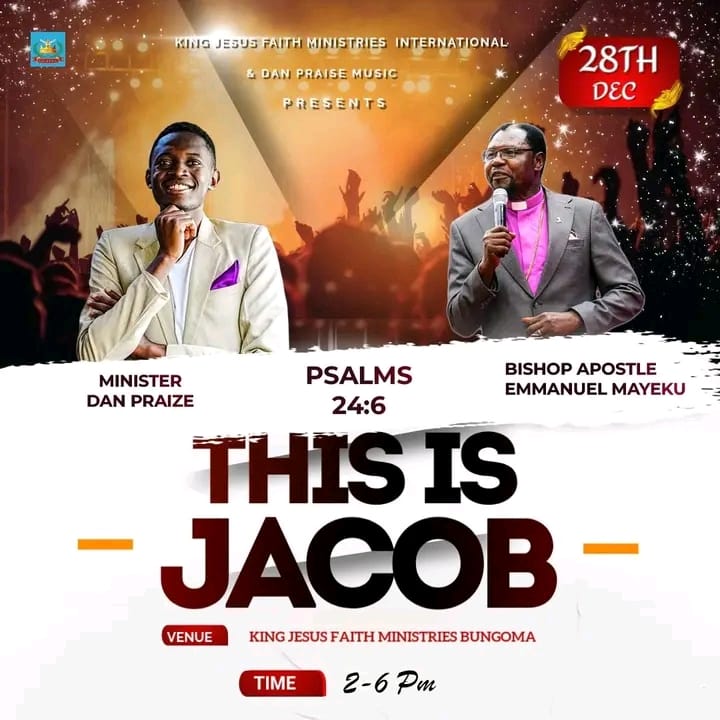 This is Jacob Concert